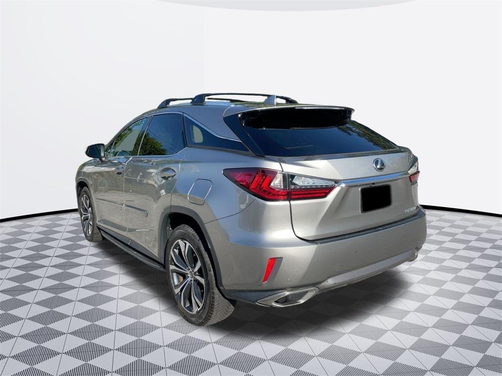 used 2018 Lexus RX 350 car, priced at $27,000