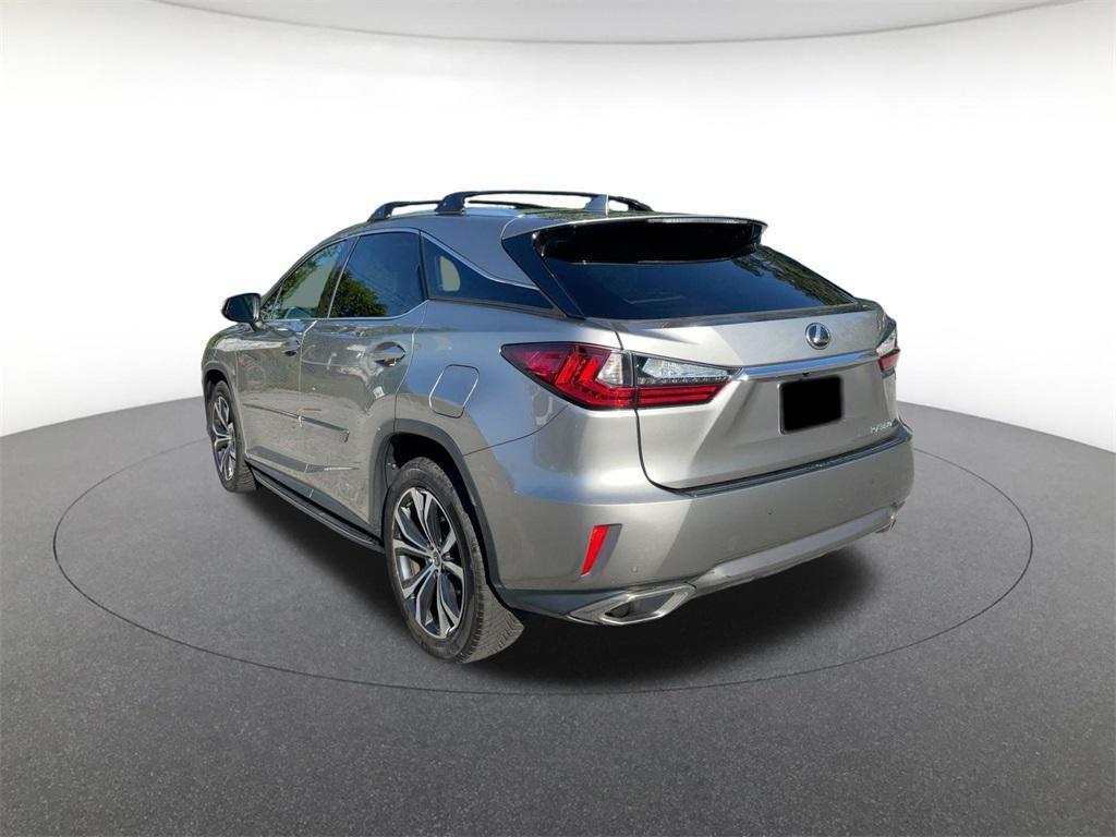 used 2018 Lexus RX 350 car, priced at $27,000