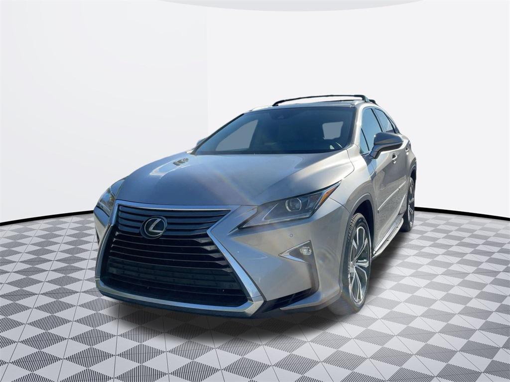 used 2018 Lexus RX 350 car, priced at $27,000