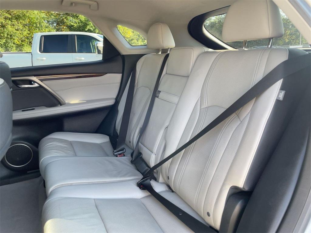 used 2018 Lexus RX 350 car, priced at $27,000
