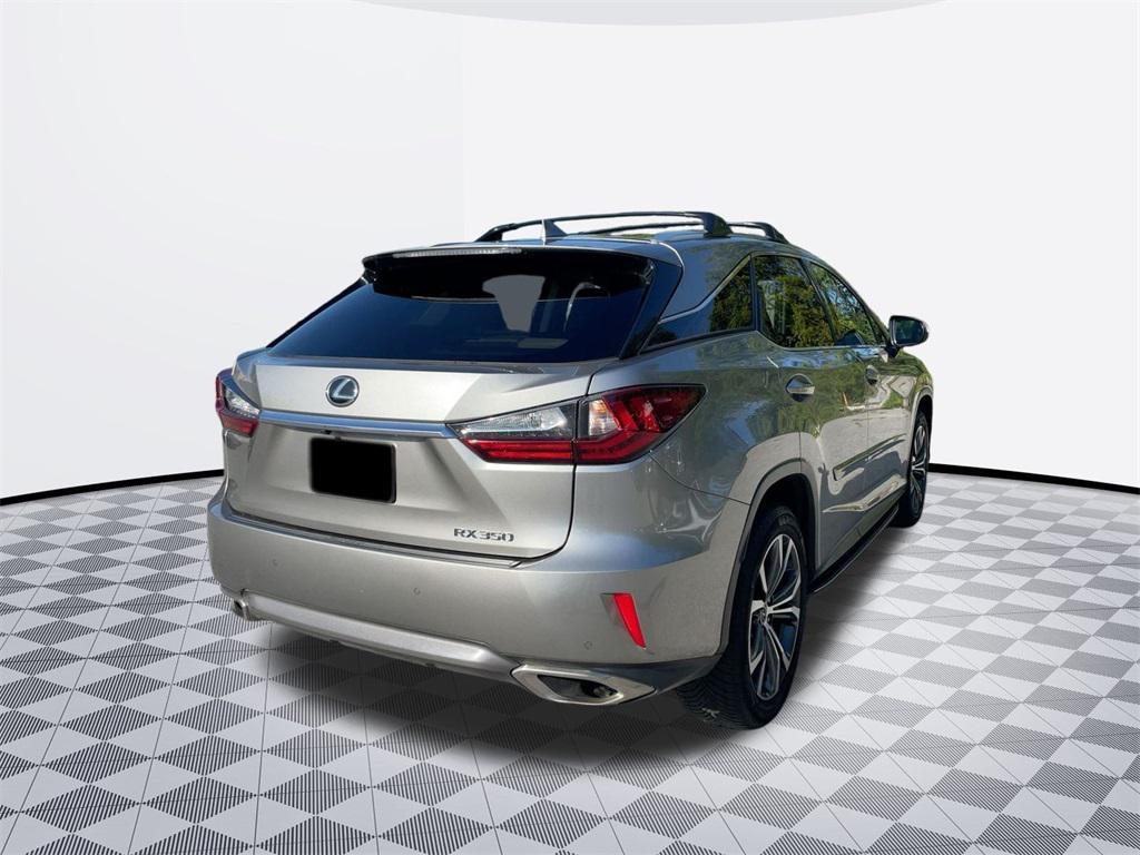 used 2018 Lexus RX 350 car, priced at $27,000