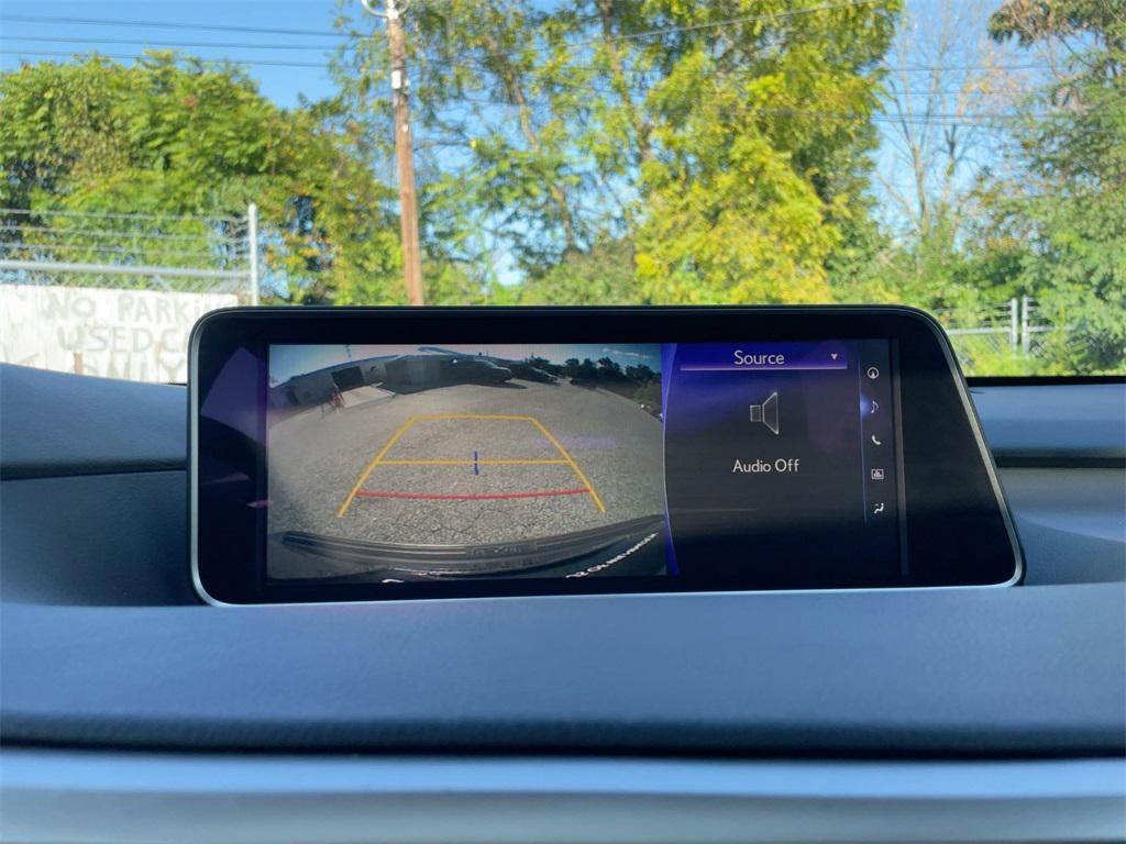 used 2018 Lexus RX 350 car, priced at $27,000