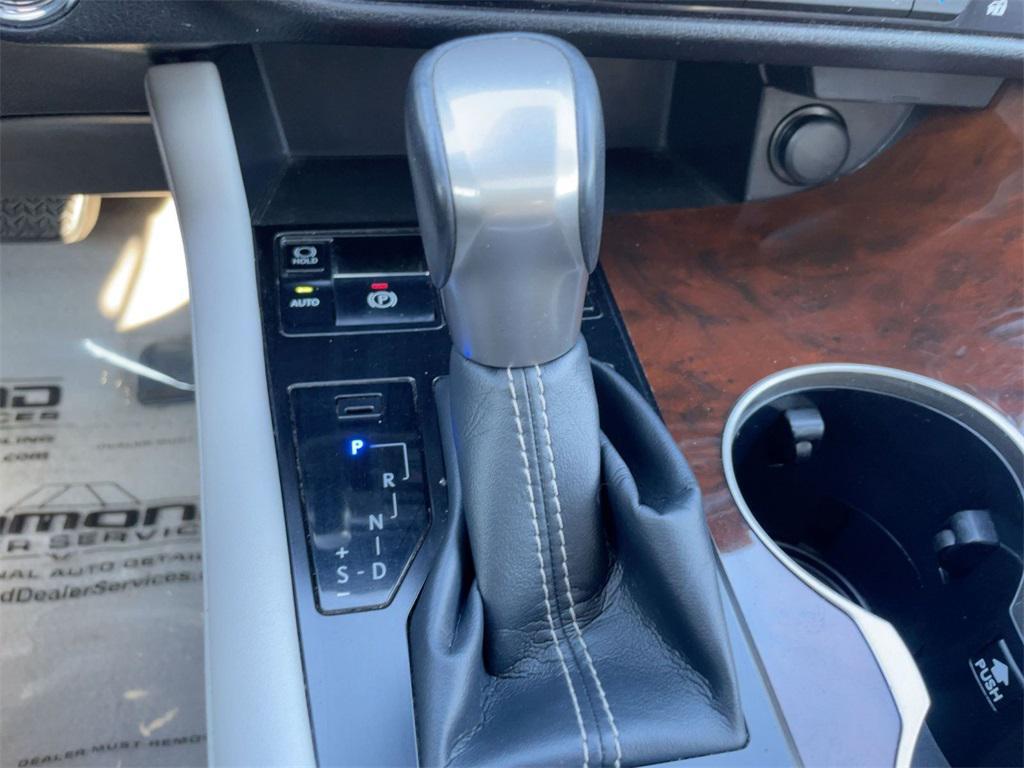 used 2018 Lexus RX 350 car, priced at $27,000