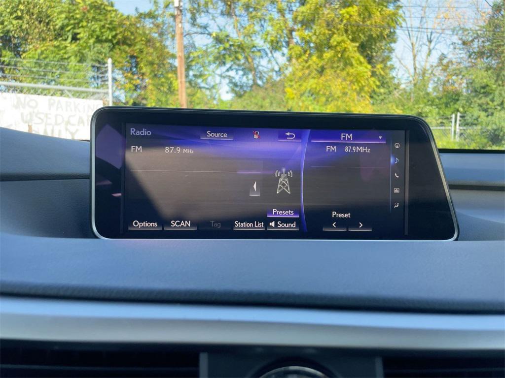 used 2018 Lexus RX 350 car, priced at $27,000