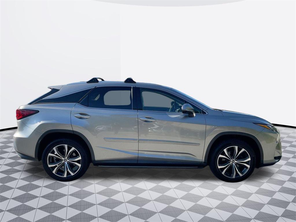 used 2018 Lexus RX 350 car, priced at $27,000