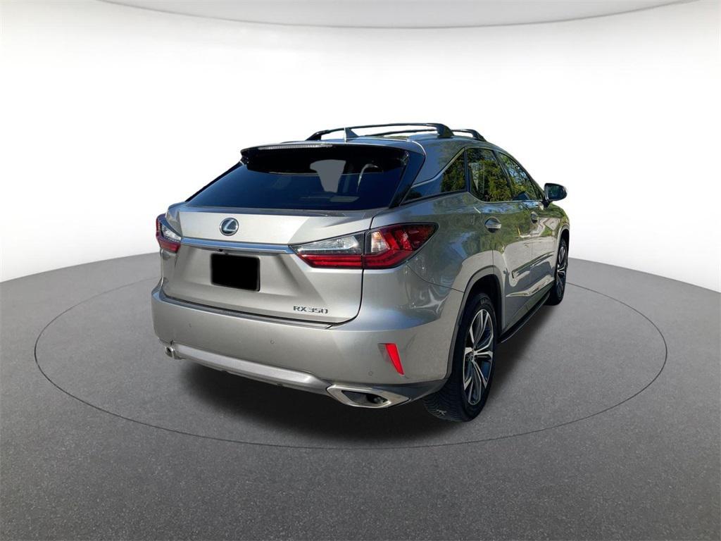used 2018 Lexus RX 350 car, priced at $27,000