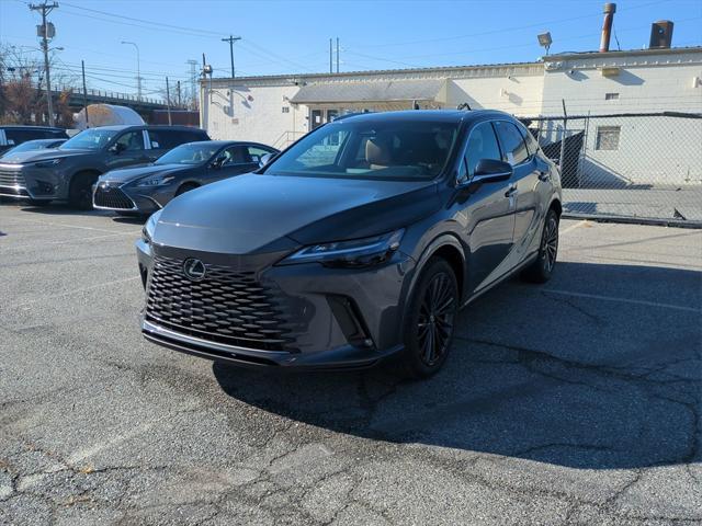 new 2025 Lexus RX 350 car, priced at $58,704