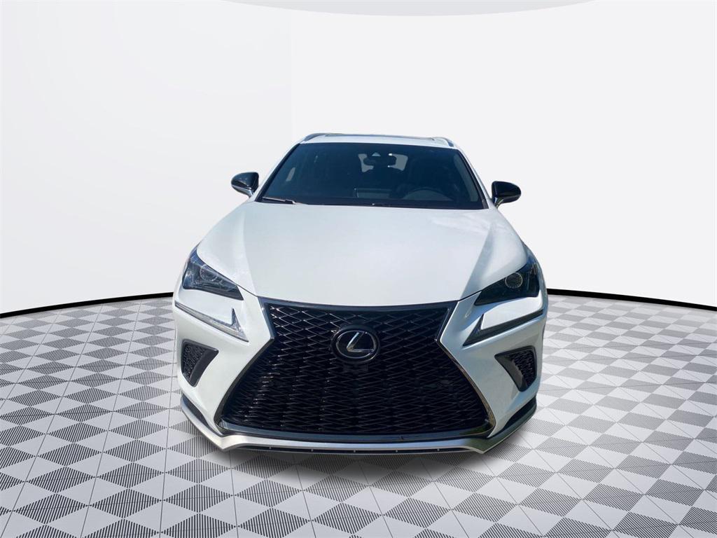 used 2021 Lexus NX 300 car, priced at $33,000