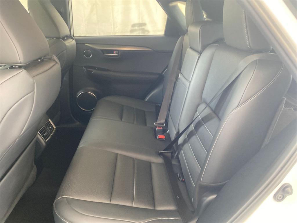 used 2021 Lexus NX 300 car, priced at $33,000
