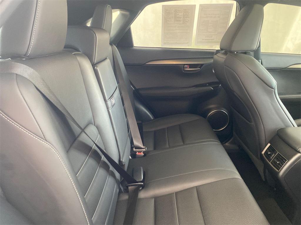 used 2021 Lexus NX 300 car, priced at $33,000