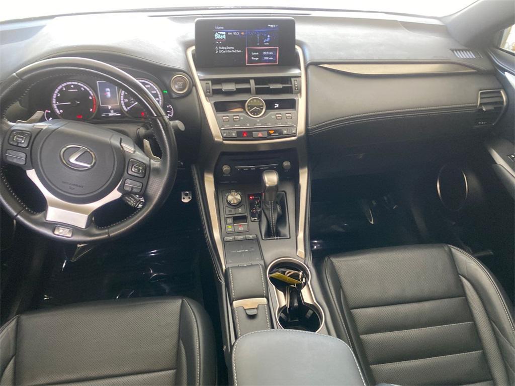 used 2021 Lexus NX 300 car, priced at $33,000