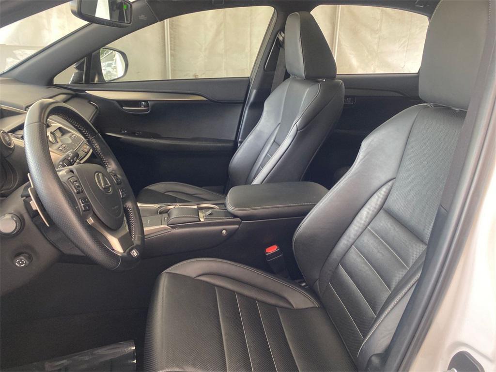 used 2021 Lexus NX 300 car, priced at $33,000