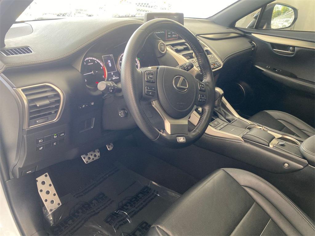 used 2021 Lexus NX 300 car, priced at $33,000