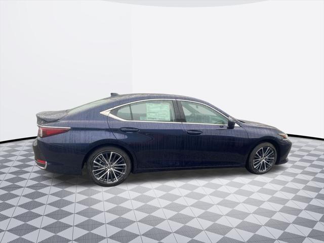 new 2025 Lexus ES 300h car, priced at $49,895