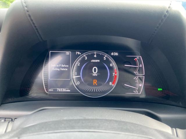 used 2021 Lexus ES 350 car, priced at $27,000