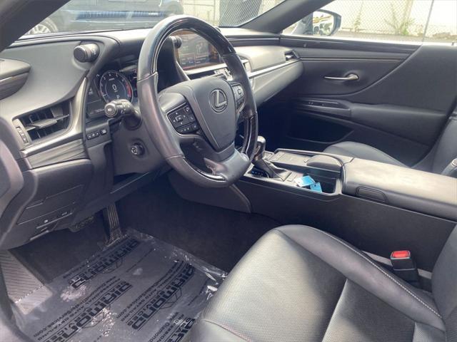 used 2021 Lexus ES 350 car, priced at $27,000