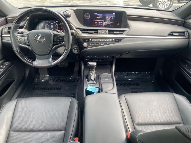used 2021 Lexus ES 350 car, priced at $27,000