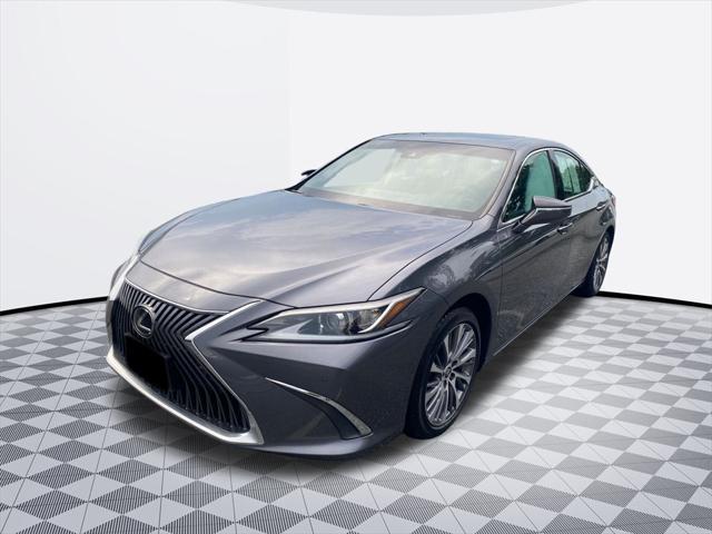 used 2021 Lexus ES 350 car, priced at $27,000