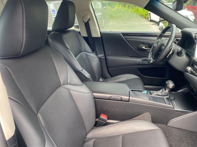 used 2021 Lexus ES 350 car, priced at $27,000