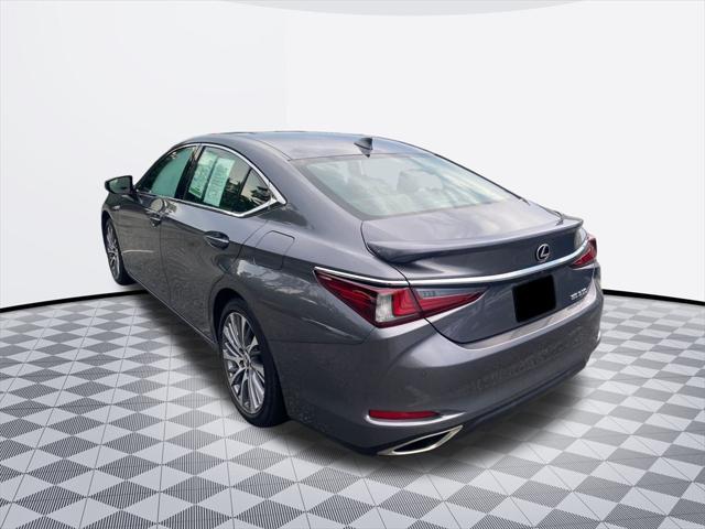 used 2021 Lexus ES 350 car, priced at $27,000