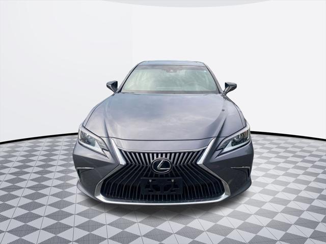 used 2021 Lexus ES 350 car, priced at $27,000