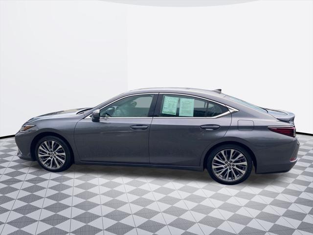used 2021 Lexus ES 350 car, priced at $27,000