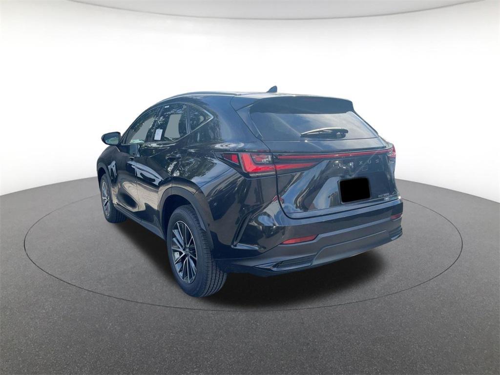 new 2026 Lexus NX 350 car, priced at $49,720