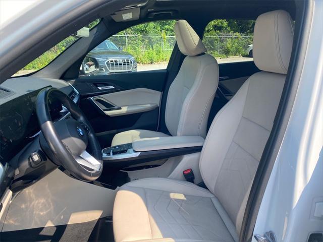 used 2023 BMW X1 car, priced at $34,000
