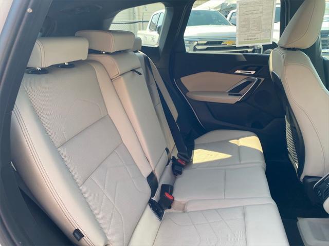 used 2023 BMW X1 car, priced at $34,000