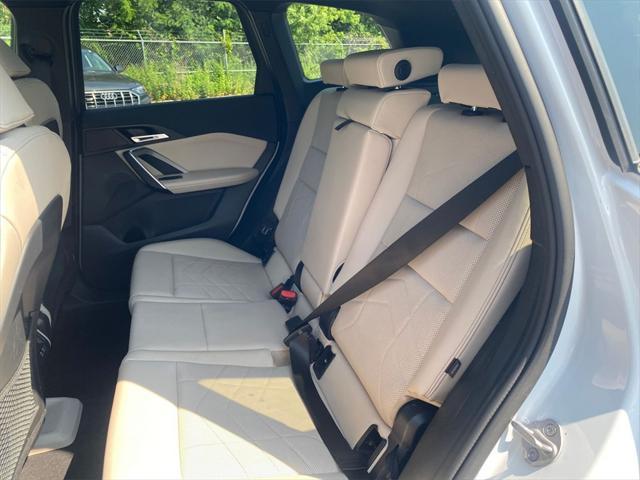 used 2023 BMW X1 car, priced at $34,000