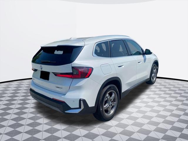 used 2023 BMW X1 car, priced at $34,000