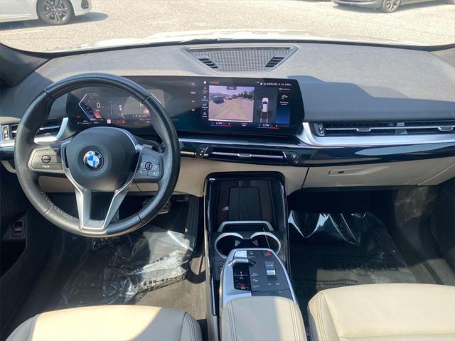 used 2023 BMW X1 car, priced at $34,000