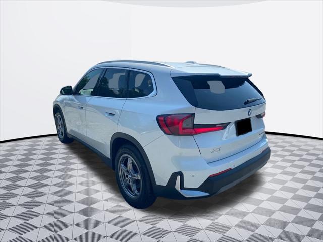 used 2023 BMW X1 car, priced at $34,000