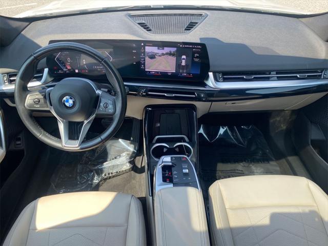 used 2023 BMW X1 car, priced at $34,000