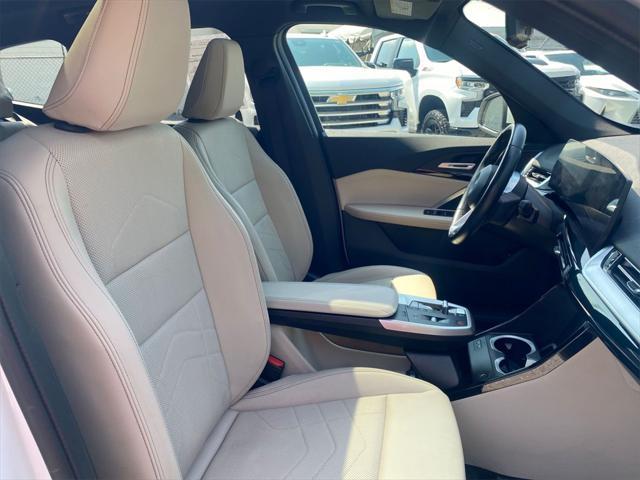 used 2023 BMW X1 car, priced at $34,000