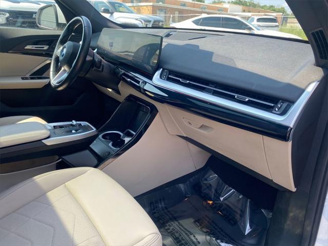 used 2023 BMW X1 car, priced at $34,000