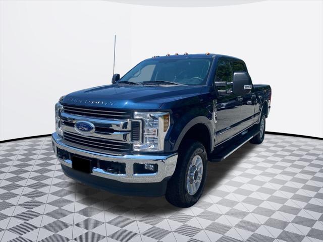 used 2018 Ford F-250 car, priced at $44,900