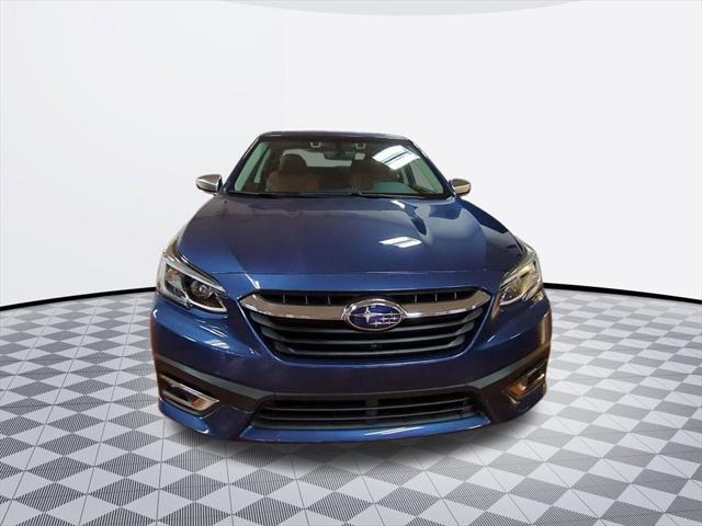 used 2022 Subaru Legacy car, priced at $27,000