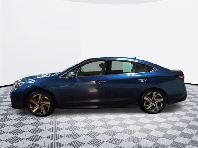 used 2022 Subaru Legacy car, priced at $27,000