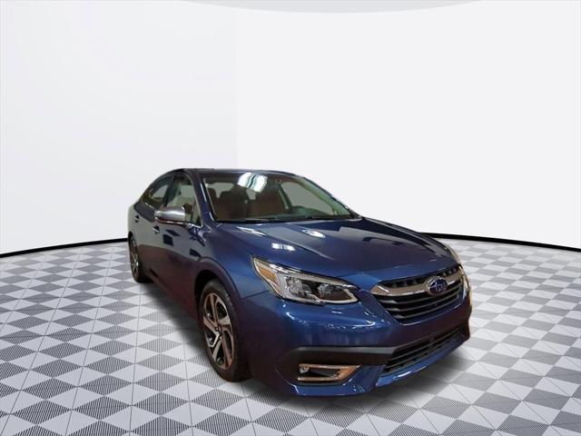 used 2022 Subaru Legacy car, priced at $27,000