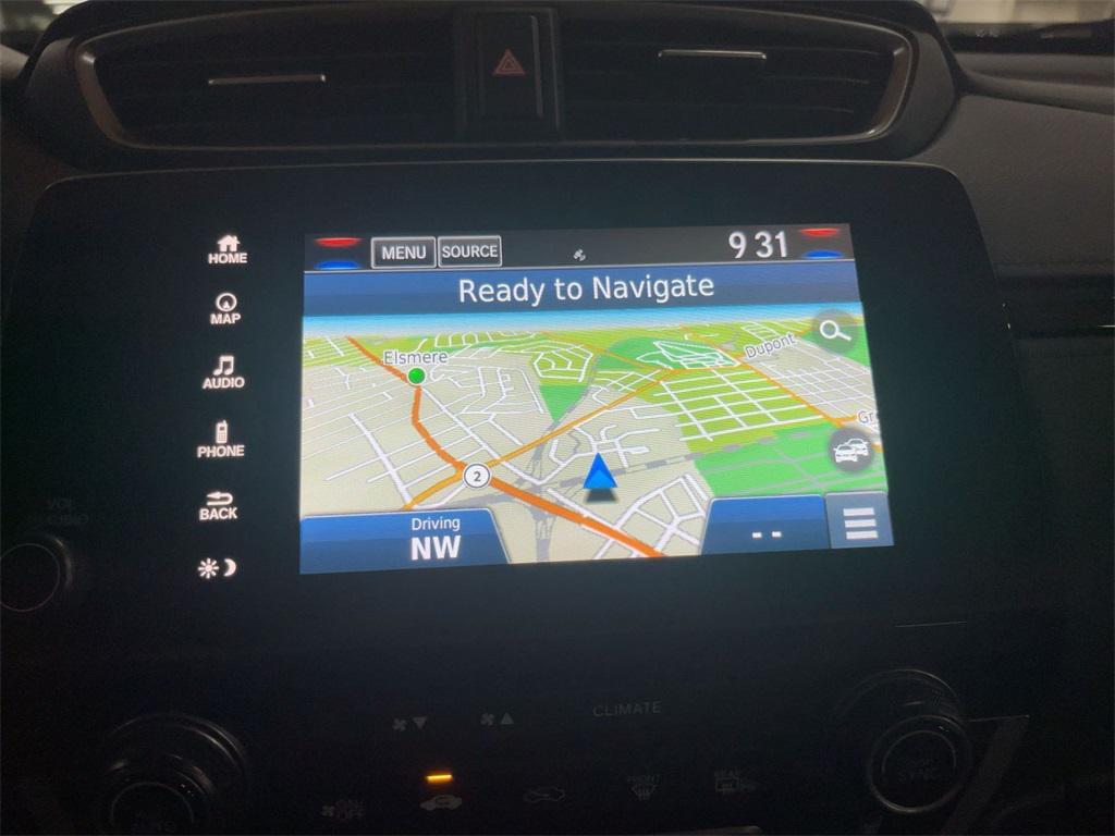 used 2021 Honda CR-V car, priced at $26,205