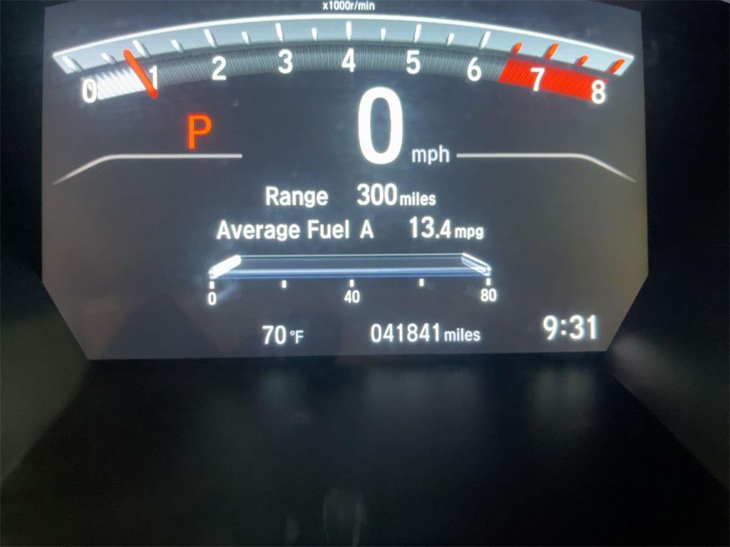 used 2021 Honda CR-V car, priced at $26,205