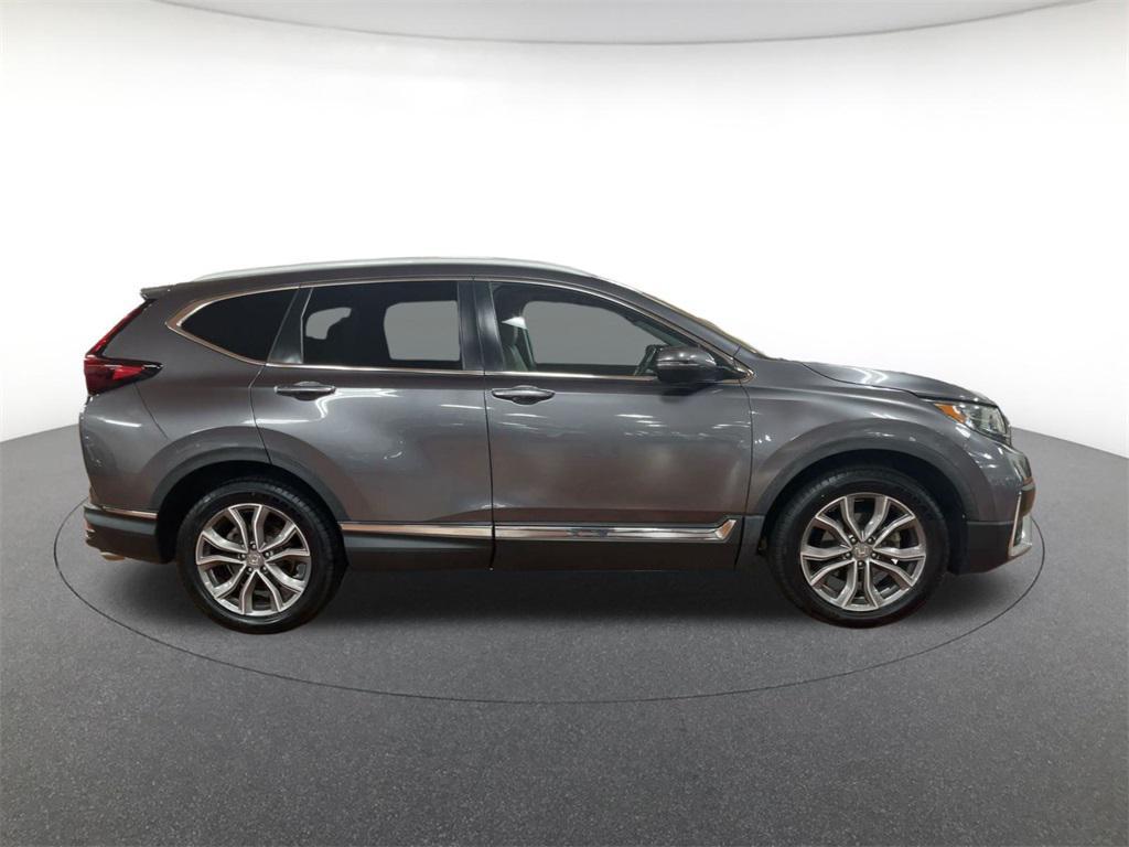 used 2021 Honda CR-V car, priced at $26,205