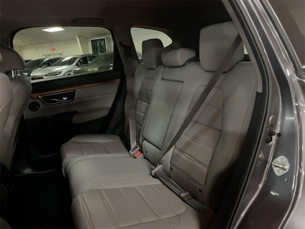 used 2021 Honda CR-V car, priced at $26,205