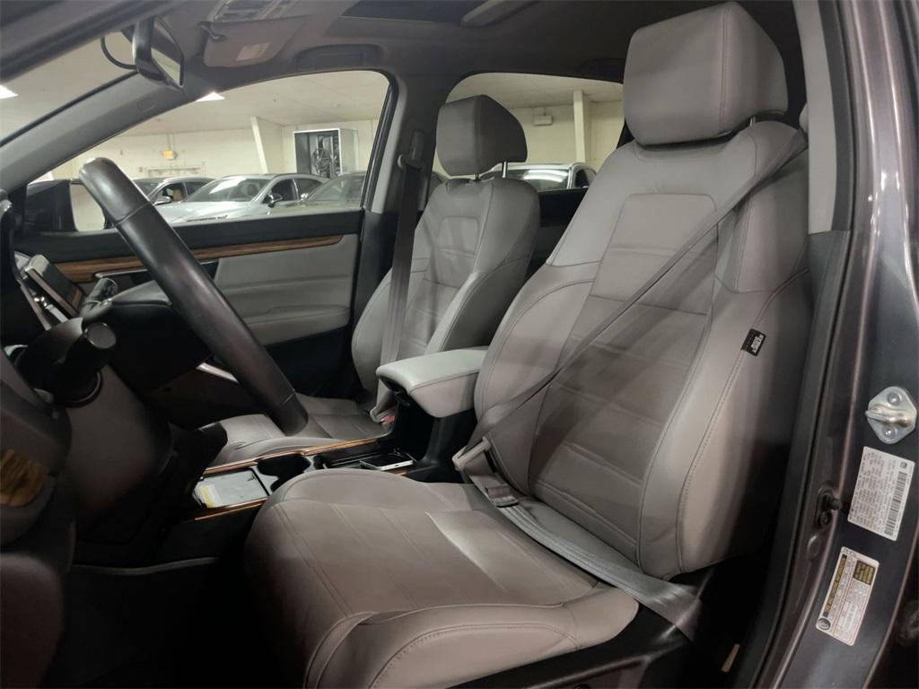 used 2021 Honda CR-V car, priced at $26,205