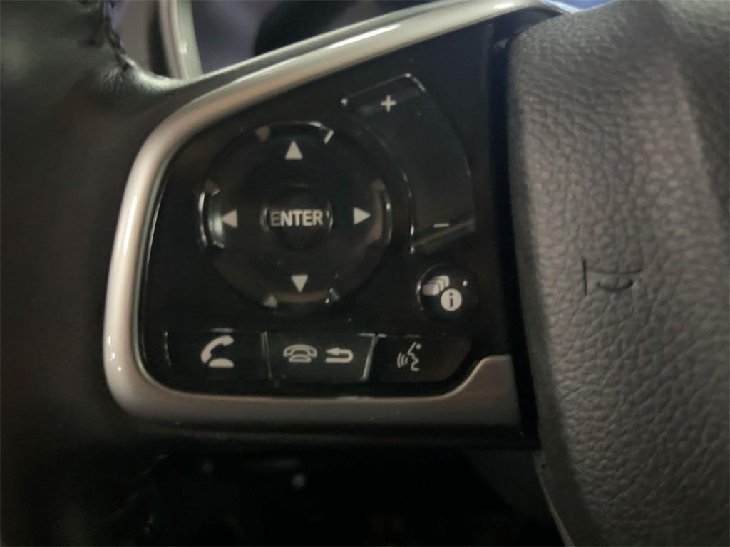 used 2021 Honda CR-V car, priced at $26,205