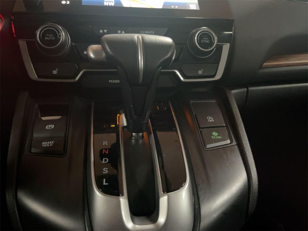 used 2021 Honda CR-V car, priced at $26,205