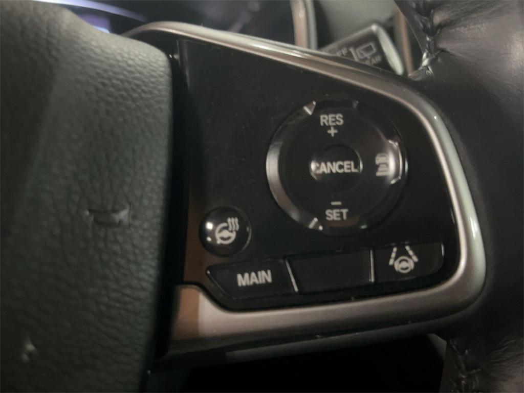 used 2021 Honda CR-V car, priced at $26,205