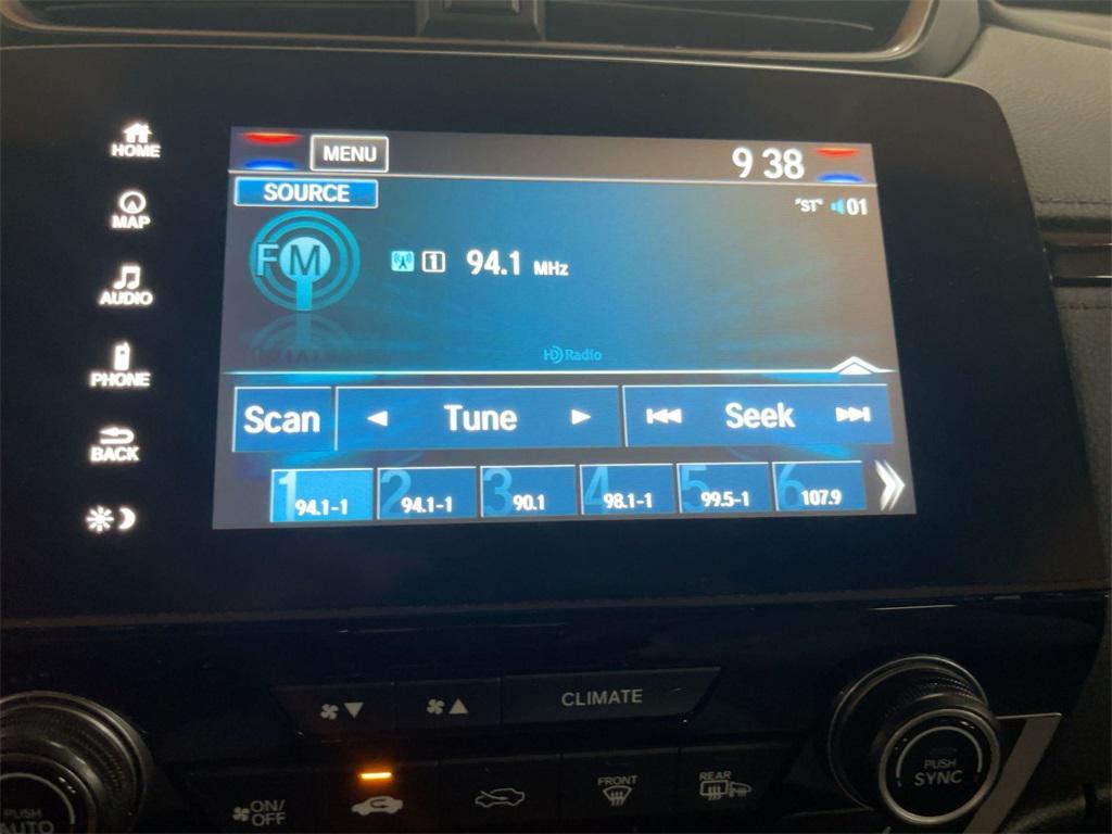 used 2021 Honda CR-V car, priced at $26,205