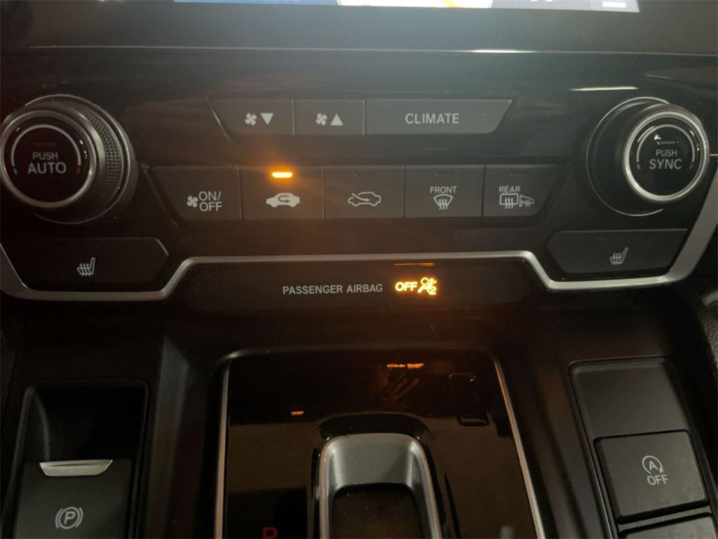used 2021 Honda CR-V car, priced at $26,205
